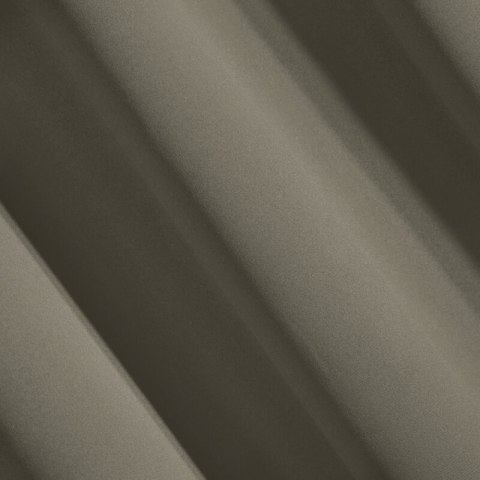 ZASŁONA GOTOWA BLACKOUT NA TAŚMIE 135 X 270 CM CIEMNOBEŻOWY