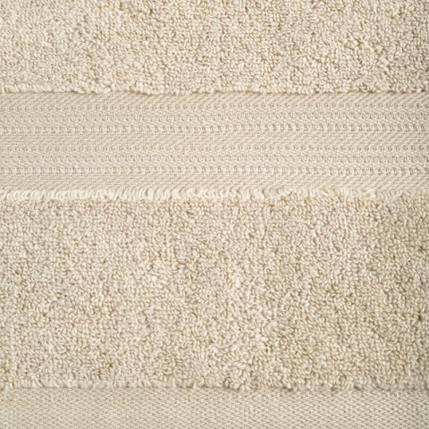RĘCZNIK ADA (02) 50 X 90 CM BEŻOWY