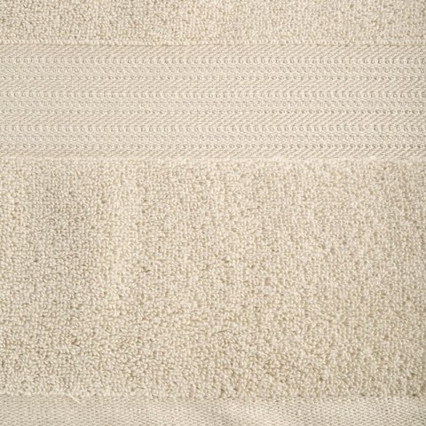RĘCZNIK ADA (02) 70 X 140 CM BEŻOWY