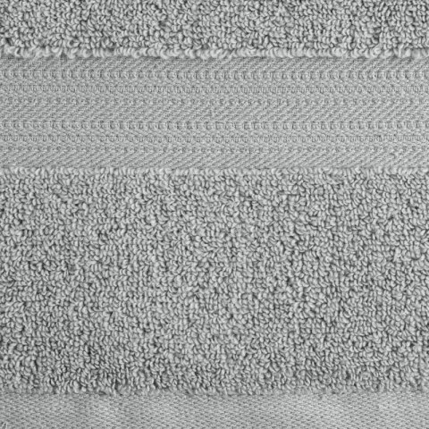 RĘCZNIK ADA (03) 50 X 90 CM JASNOSZARY