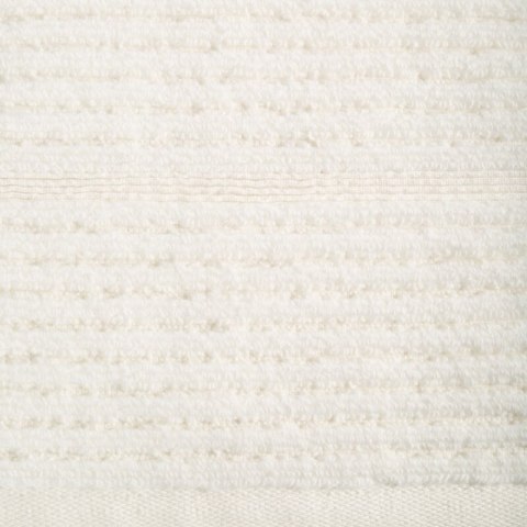 RĘCZNIK ADARA (01) 50 X 90 CM KREMOWY