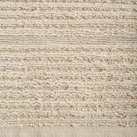 RĘCZNIK ADARA (02) 50 X 90 CM BEŻOWY