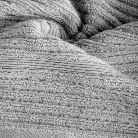 RĘCZNIK ADARA (03) 30 X 50 CM JASNOSZARY