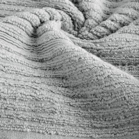 RĘCZNIK ADARA (03) 50 X 90 CM JASNOSZARY