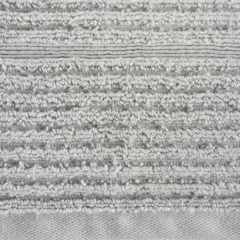 RĘCZNIK ADARA (03) 70 X 140 CM JASNOSZARY