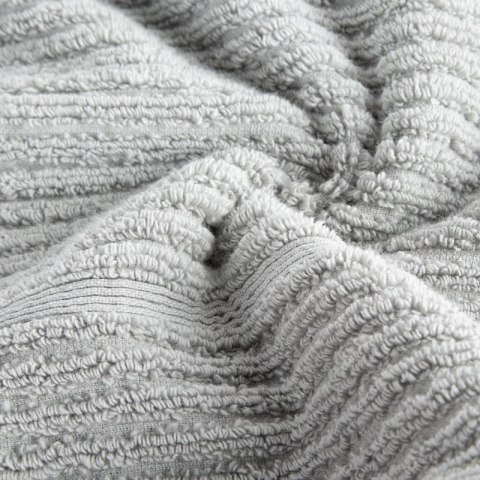 RĘCZNIK ADARA (03) 70 X 140 CM JASNOSZARY
