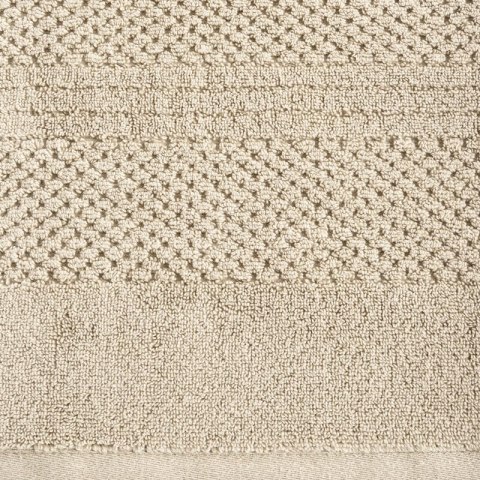 RĘCZNIK ADINA (02) 70 X 140 CM BEŻOWY