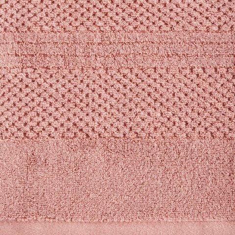 RĘCZNIK ADINA (04) 70 X 140 CM PUDROWY