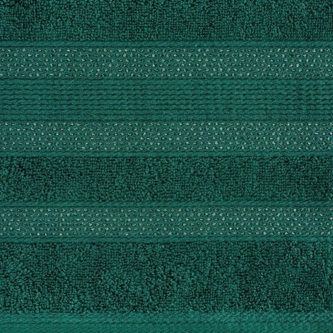 RĘCZNIK JUDY1 (08) 70 X 140 CM CIEMNOZIELONY