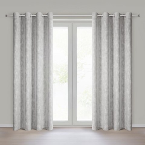 ZASŁONA GOTOWA MADI 140 X 250 CM BEŻOWY