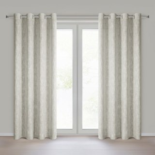 ZASŁONA GOTOWA MADI 140 X 250 CM NATURALNY