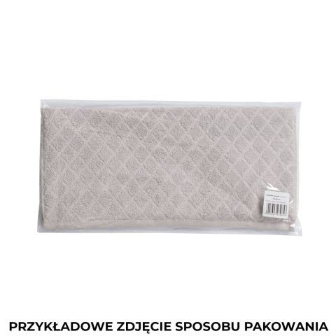 CLARA Ręcznik, 50x90cm, kolor 003 błękitno szary R00013/RB0/003/050090/1