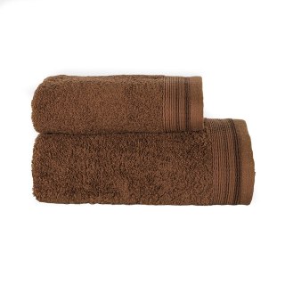 CLARA Ręcznik, 50x90cm, kolor 006 brązowy R00013/RB0/006/050090/1