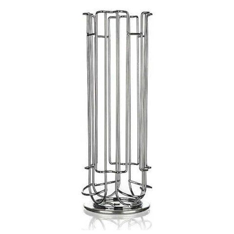 STOJAK ORGANIZER OBROTOWY NA 24 KAPSUŁKI DOLCE GUSTO BANQUET LINEA