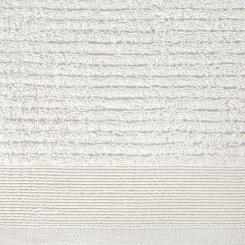 RĘCZNIK NAOMI (01) 50 X 90 CM KREMOWY