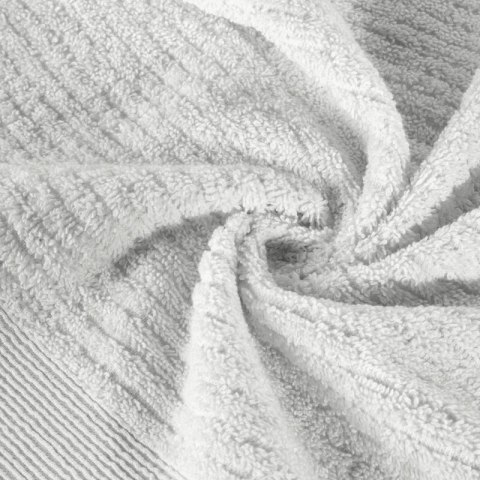RĘCZNIK NAOMI (03) 30 X 50 CM JASNOSZARY