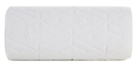 RĘCZNIK SENDI (01) 50 X 90 CM BIAŁY