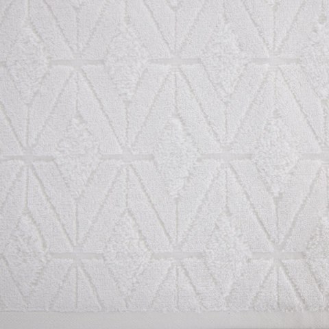 RĘCZNIK SENDI (01) 50 X 90 CM BIAŁY
