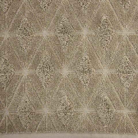 RĘCZNIK SENDI (03) 50 X 90 CM JASNOBRĄZOWY