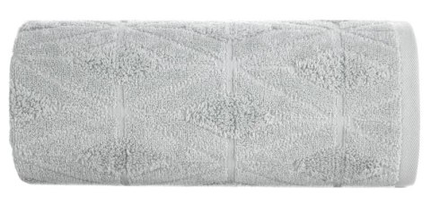 RĘCZNIK SENDI (04) 50 X 90 CM JASNOSREBRNY