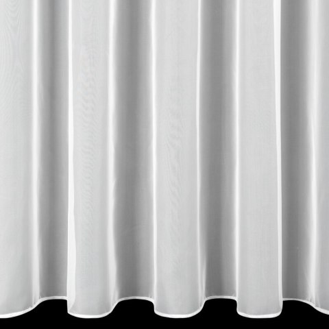 FIRANA GOTOWA LUCY NA SZELKACH 140 X 250 CM BIAŁY