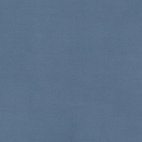 KOMPLET POŚCIELI BAWEŁNIANEJ FALBANKA 140 X 200 CM GRANATOWY