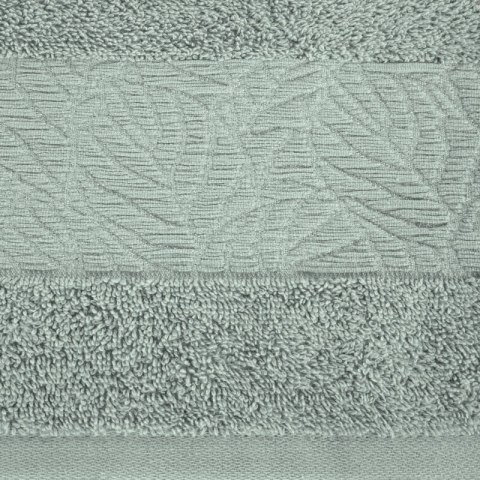 RĘCZNIK ALBA (04) 70 X 140 CM MIĘTOWY