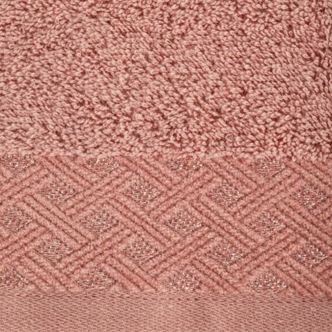 RĘCZNIK LUIZA (05) 30 X 50 CM PUDROWY