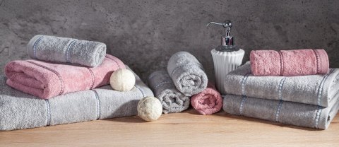 RĘCZNIK MARI (02) SREBRNY