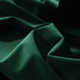 BLACKOUT VELVET Tkanina dekoracyjna, wysokość 300cm, kolor 010 ciemny zielony; butelkowy BLAVEL/TDP/010/000300/1