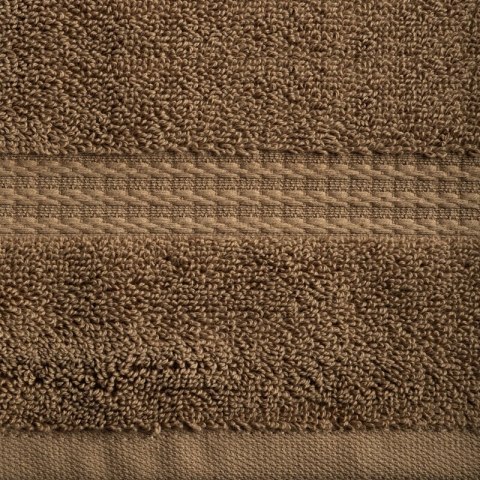 RĘCZNIK EGIPT 30 X 50 CM JASNOBRĄZOWY