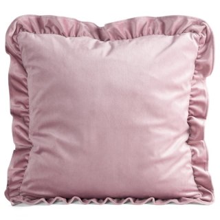 POSZEWKA BRENDA1 45 X 45 CM CIEMNORÓŻOWY