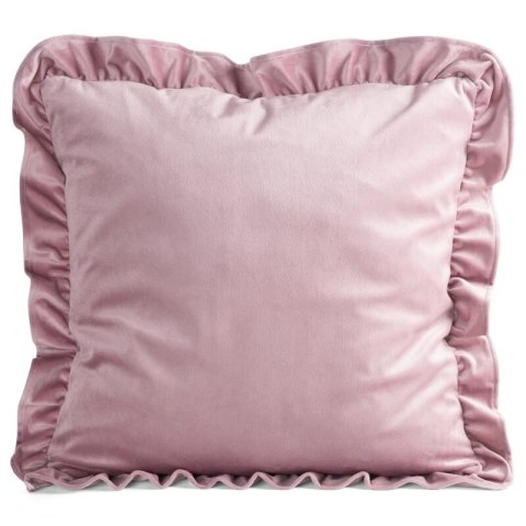 POSZEWKA BRENDA1 45 X 45 CM CIEMNORÓŻOWY