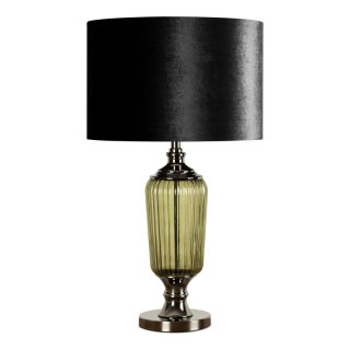 LAMPA ADRIA (02) O 36 X 61 CM BUTELKOWY ZIELONY
