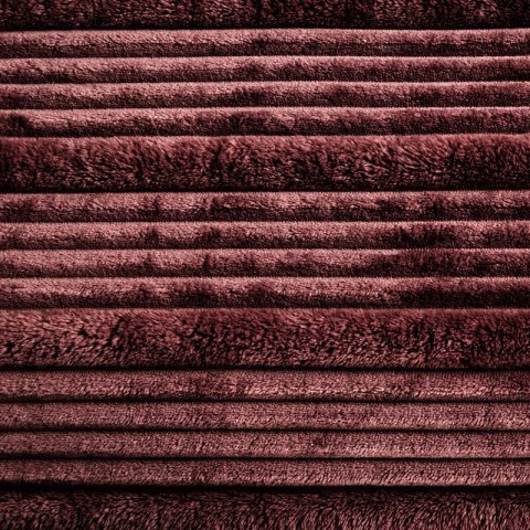 KOC NINA 200 X 220 CM BURGUNDOWY