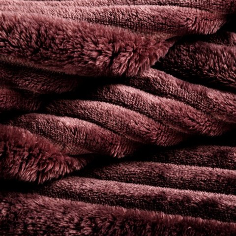 KOC NINA 200 X 220 CM BURGUNDOWY