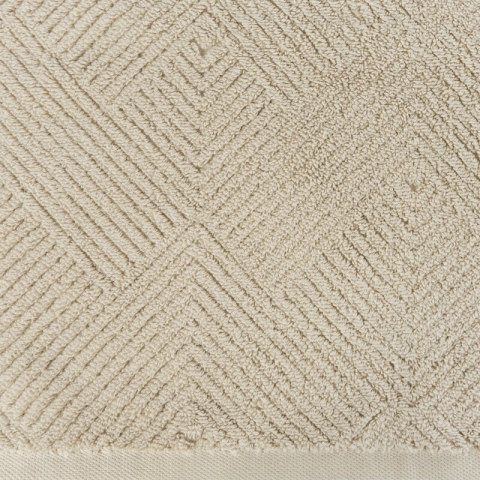 RĘCZNIK AURELIA 50 X 90 CM BEŻOWY