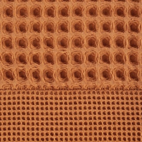 RĘCZNIK MELO (07) 90 X 150 CM JASNOBRĄZOWY