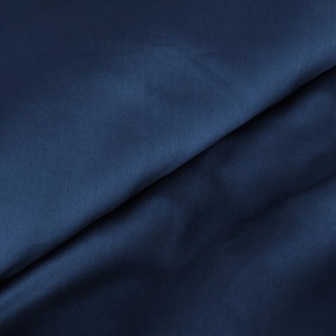 KOMPLET POŚCIELI NOVA3 180 X 200 CM CIEMNOGRANATOWY