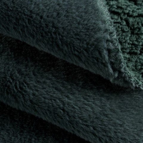 NARZUTA NINA 220 X 240 CM CIEMNOMIĘTOWY