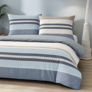 MARLON Komplet pościeli z bawełny satynowej 220x200cm 100126/SAT/001/220200/1