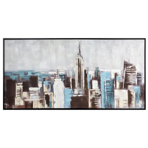 OBRAZ 760 120 X 60 X 4 CM KREMOWY