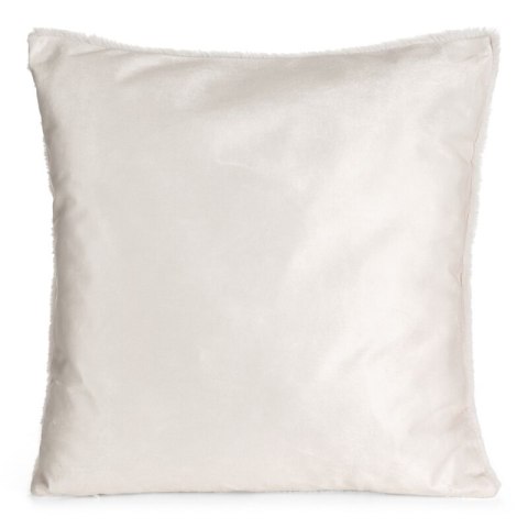 POSZEWKA NINA 45 X 45 CM BEŻOWY