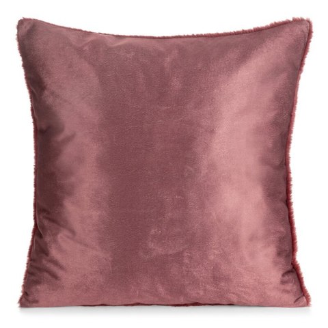 POSZEWKA NINA 45 X 45 CM BURGUNDOWY
