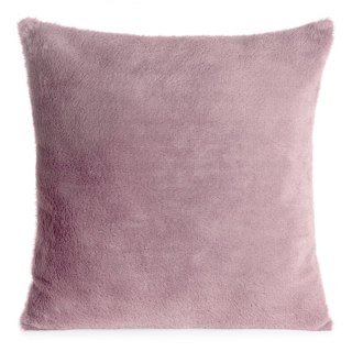 POSZEWKA NINA 45 X 45 CM CIEMNORÓŻOWY
