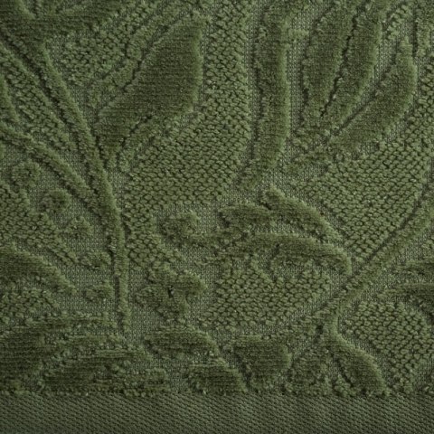 RĘCZNIK AURORA 50 X 90 CM OLIWKOWY