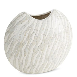 WAZON DEKORACYJNY ADA (03) 26 X 11 X 21 CM BIAŁY