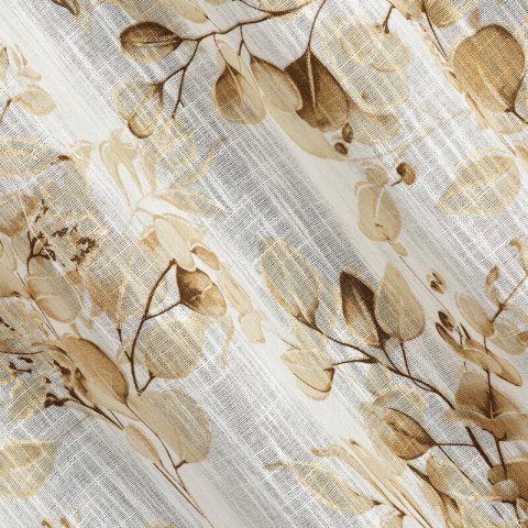 ZASŁONA GOTOWA ADENA 140 X 250 CM BIAŁY