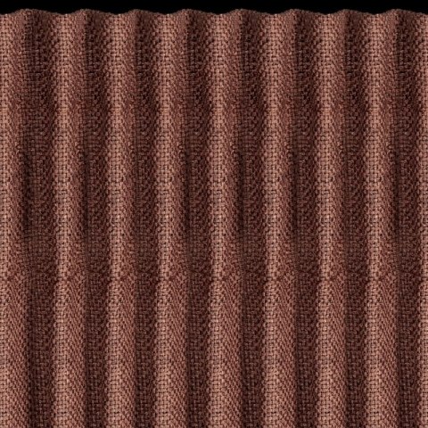 ZASŁONA GOTOWA JULA2 NA TAŚMIE 140 X 270 CM MARSALA