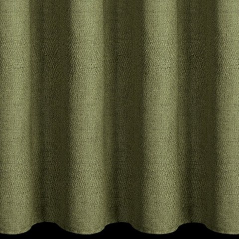 ZASŁONA GOTOWA JULA2 NA TAŚMIE 140 X 270 CM OLIWKOWY